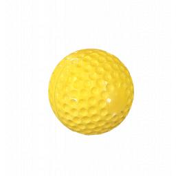 Bowling Machine Ball - Hard - 5.5oz (Yellow) - Mansfield Sports Group