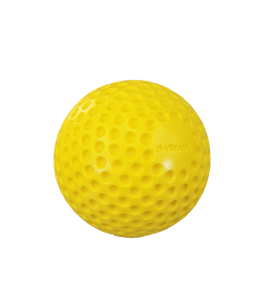 Bowling Machine Ball - Soft - 5oz (Yellow) - Mansfield Sports Group