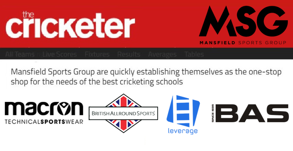 THE CRICKETER ON MANSFIELD SPORTS GROUP