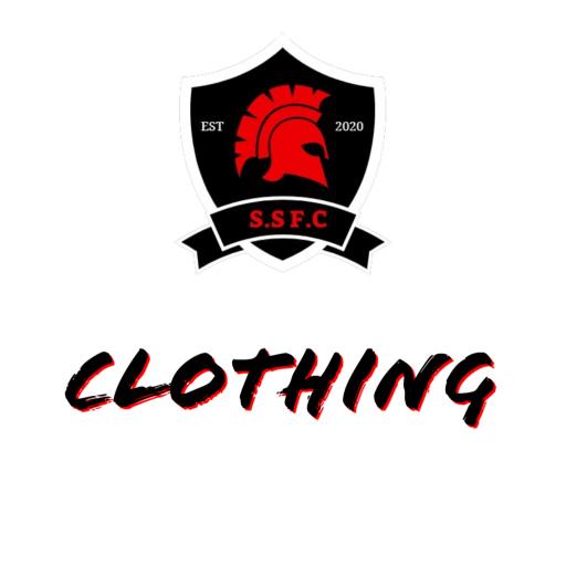 Spelthorne Spartans FC - Clothing