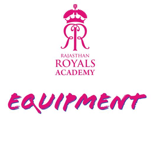 Rajasthan Royals Academy UK - Equipment