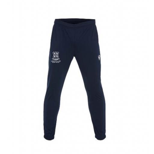 School Branded Training Pants