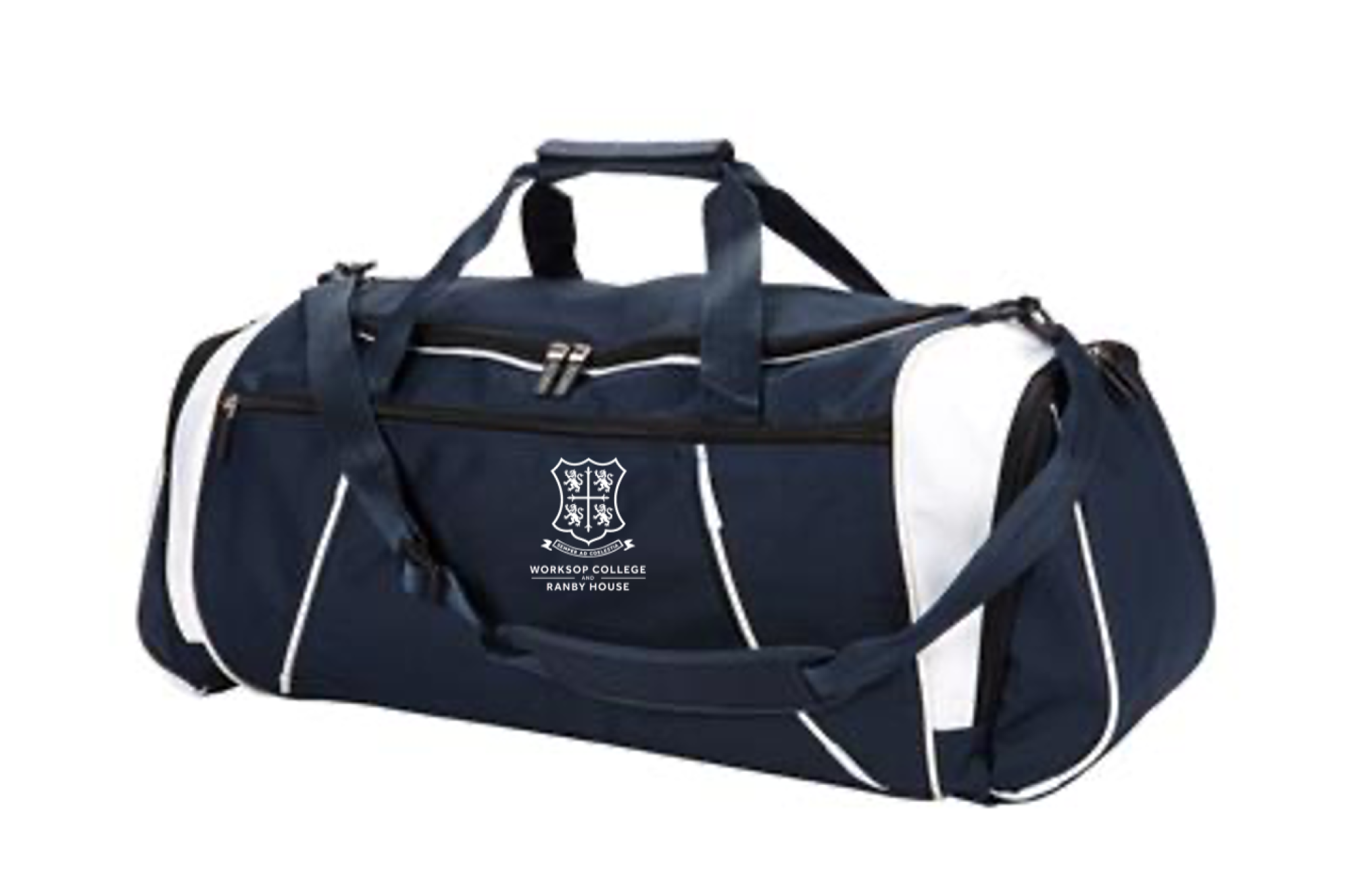 School Branded Sports Bag