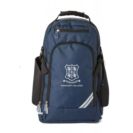 School Branded Bag (Worksop)